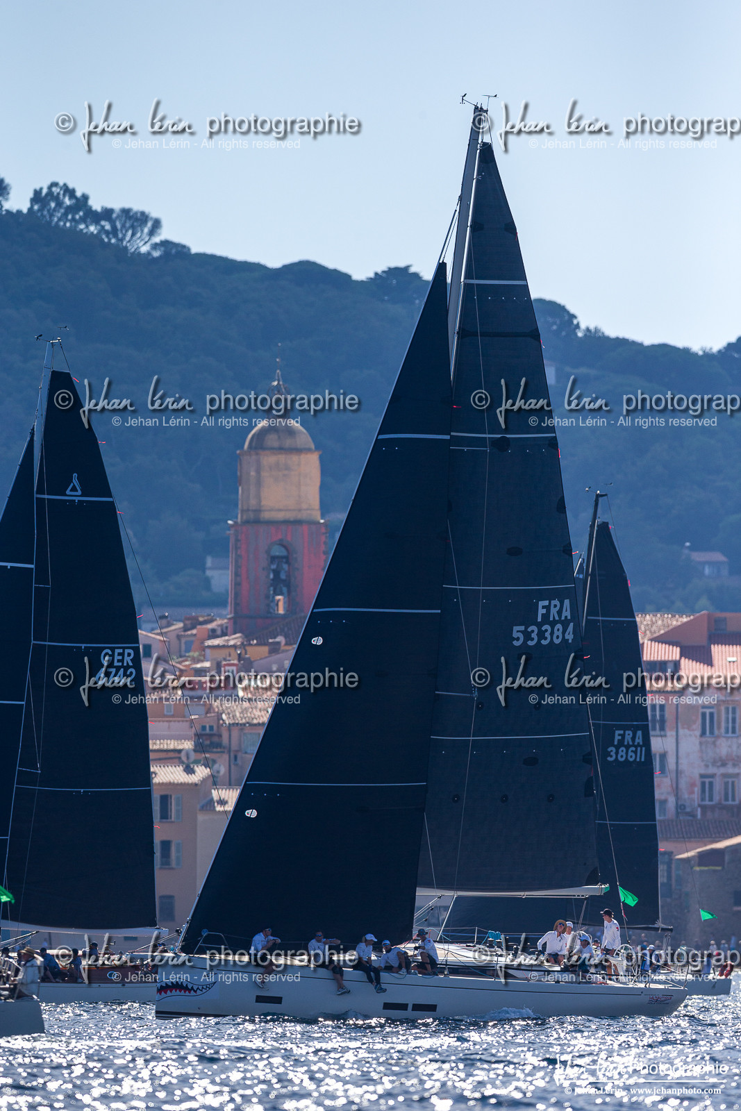 Les Voiles de St Tropez 2025 - VST2025