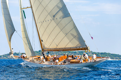 Les Voiles de St Tropez 2025 - VST2025