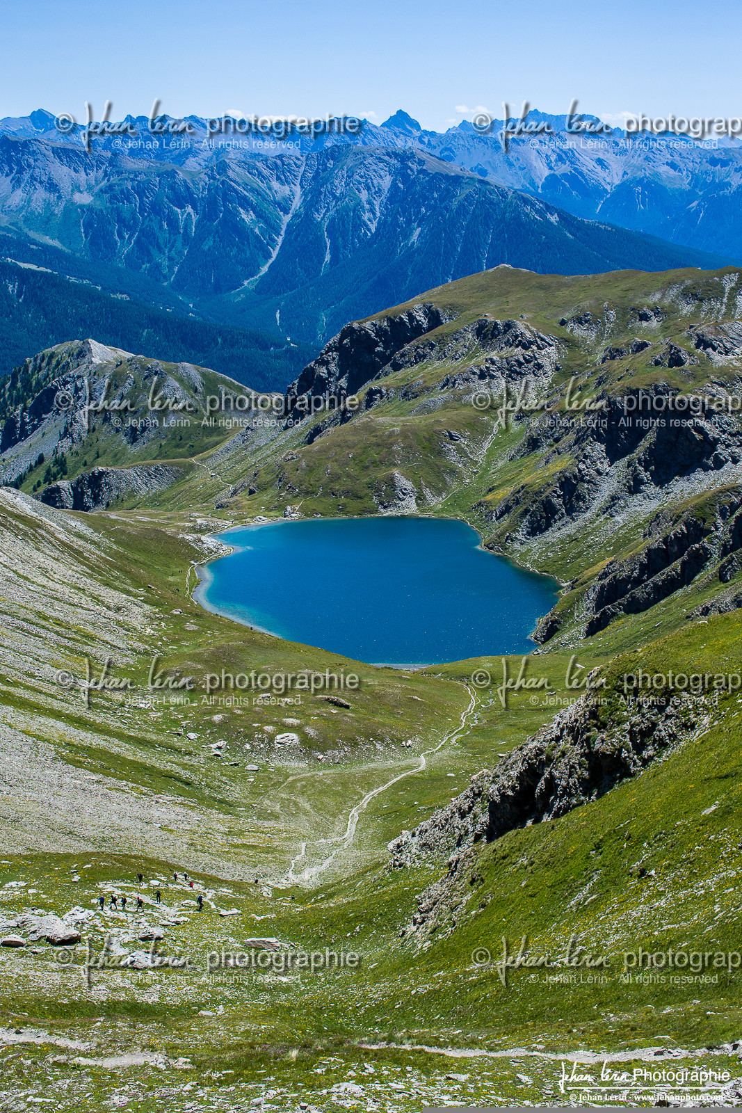 Tour du Queyras 2023 - GR58
