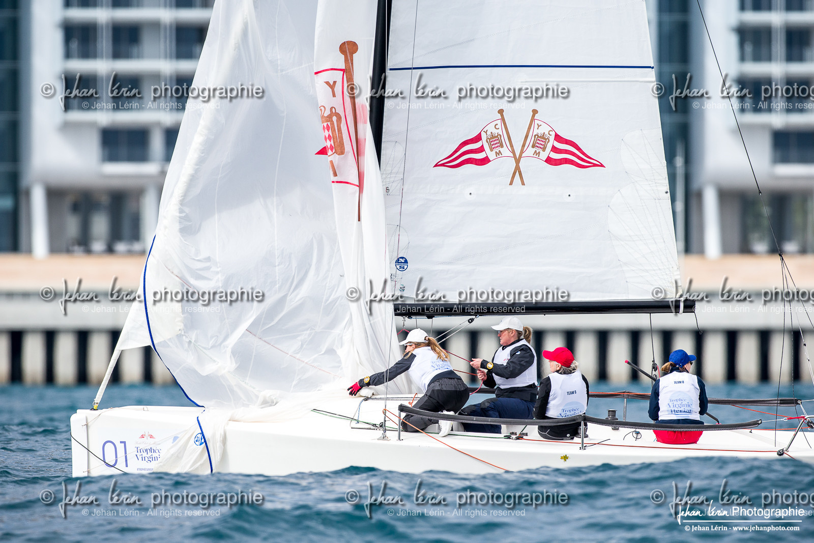 Trophée Virginie Hériot 2025