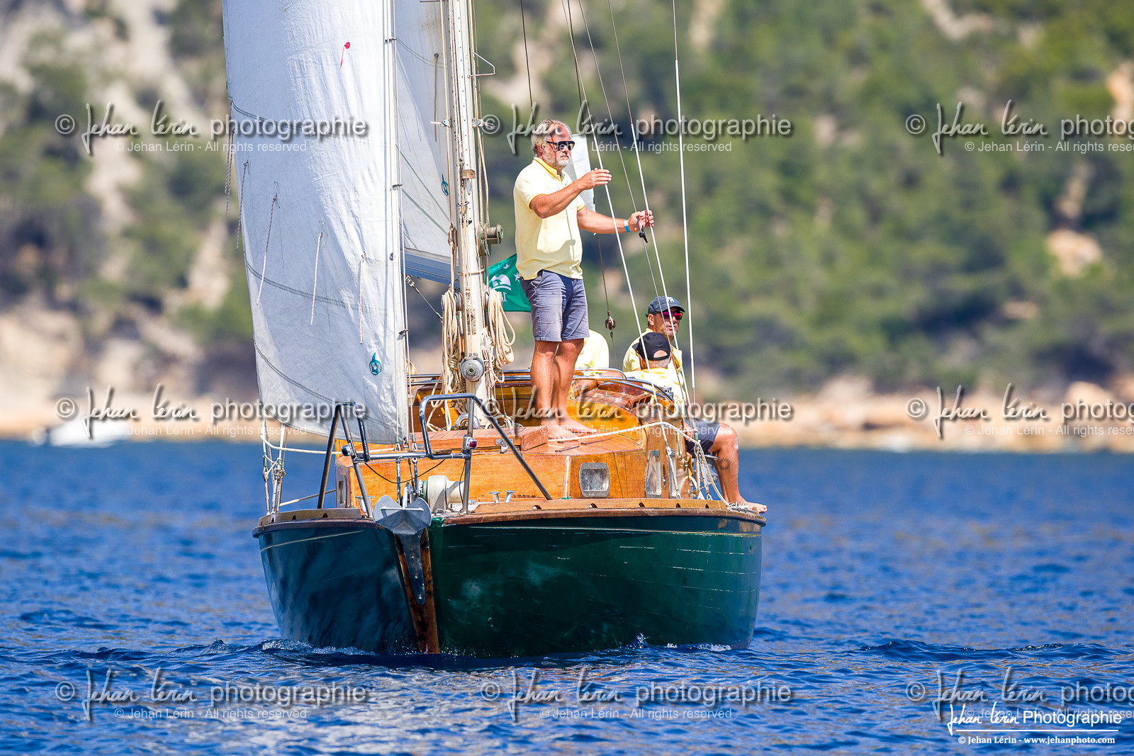 Les Voiles de Cassis 2025