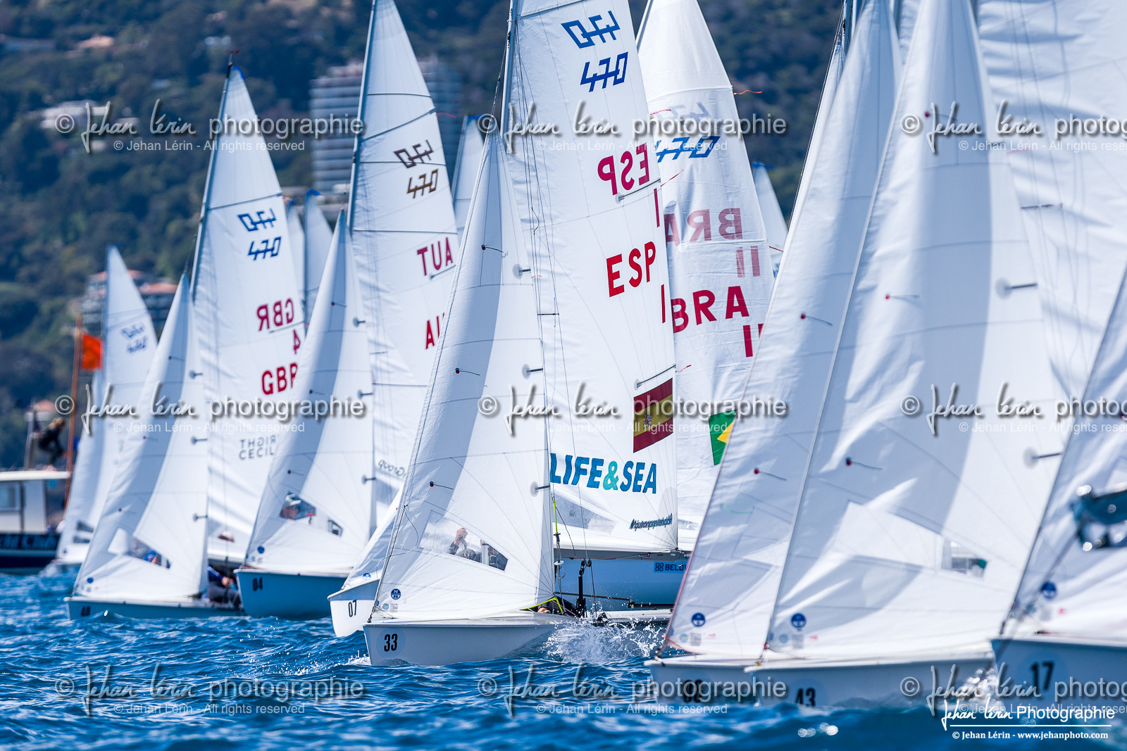 Day2 QF - 2024 470 European Championship