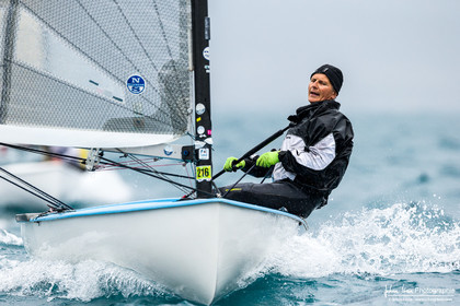 Finn European Championship 2024