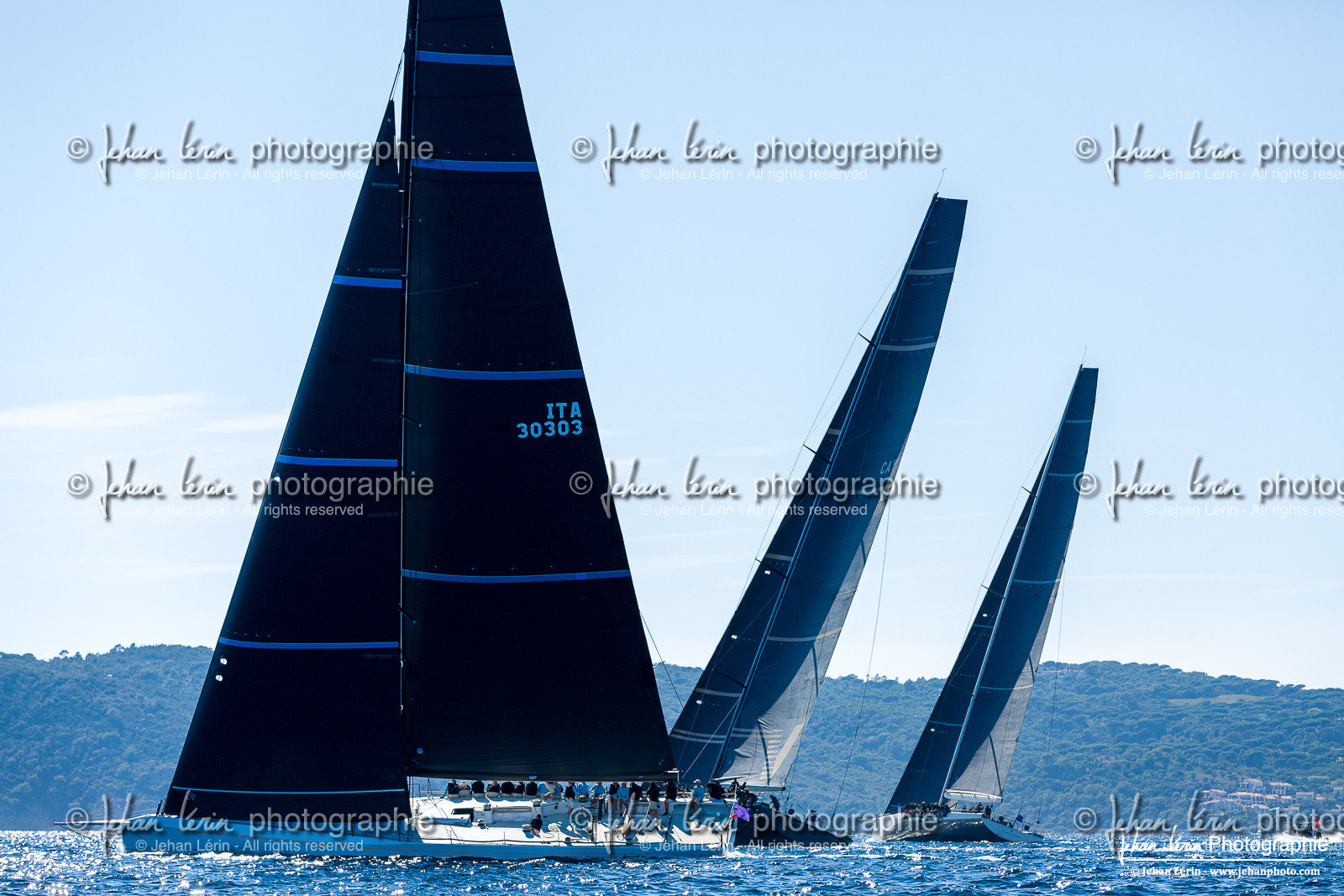 Les Voiles de St Tropez 2025 - VST2025