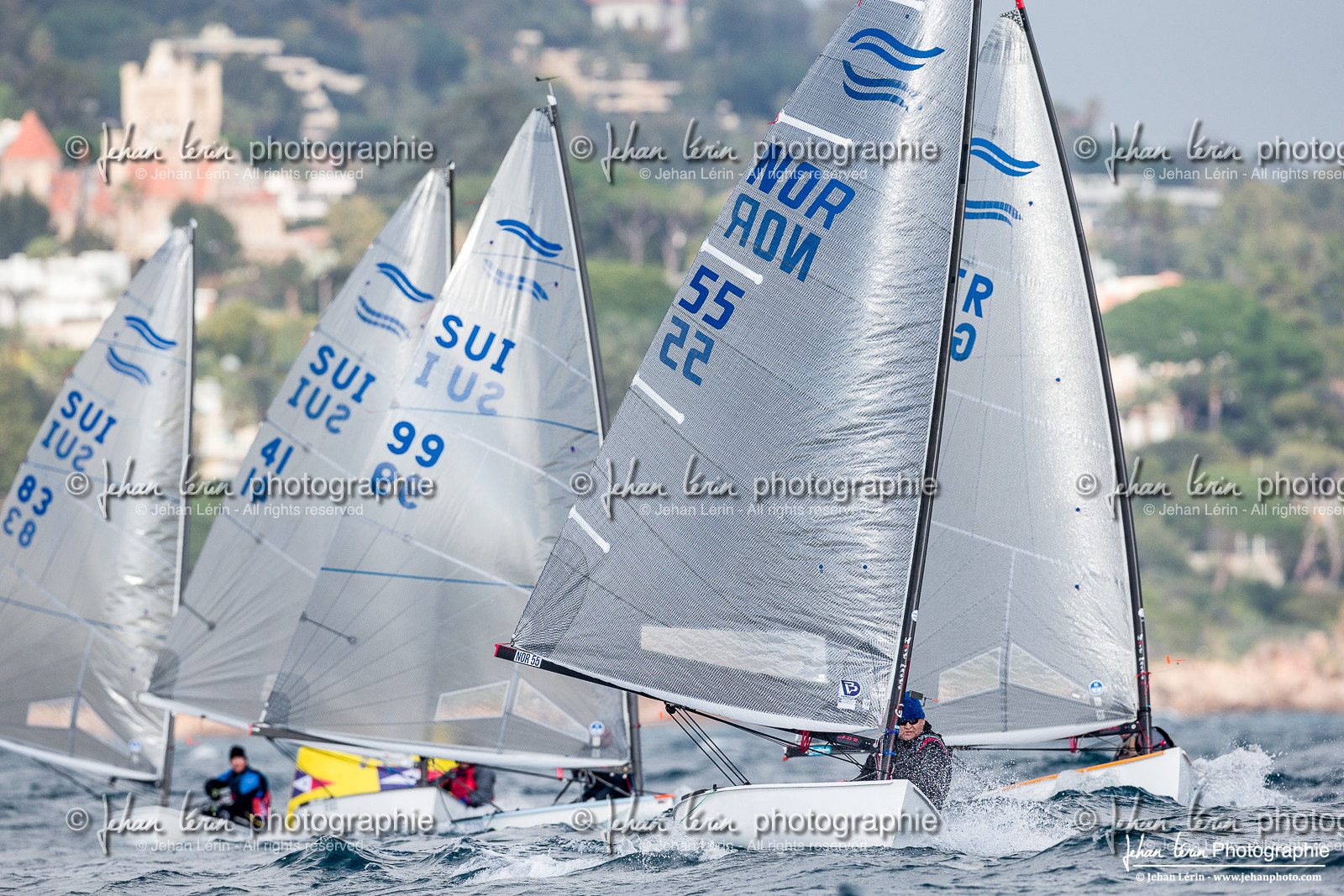 Semaine Internationale de Cannes de Finn 2025 - Cannes International Finn Week 2025