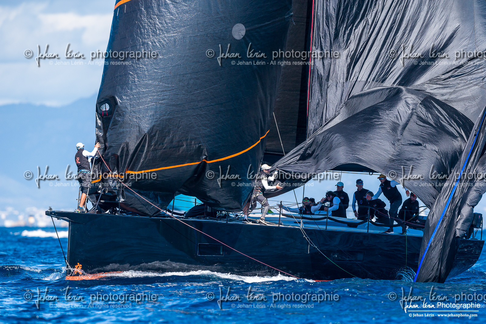 Les Voiles de St Tropez 2024 - VST2024