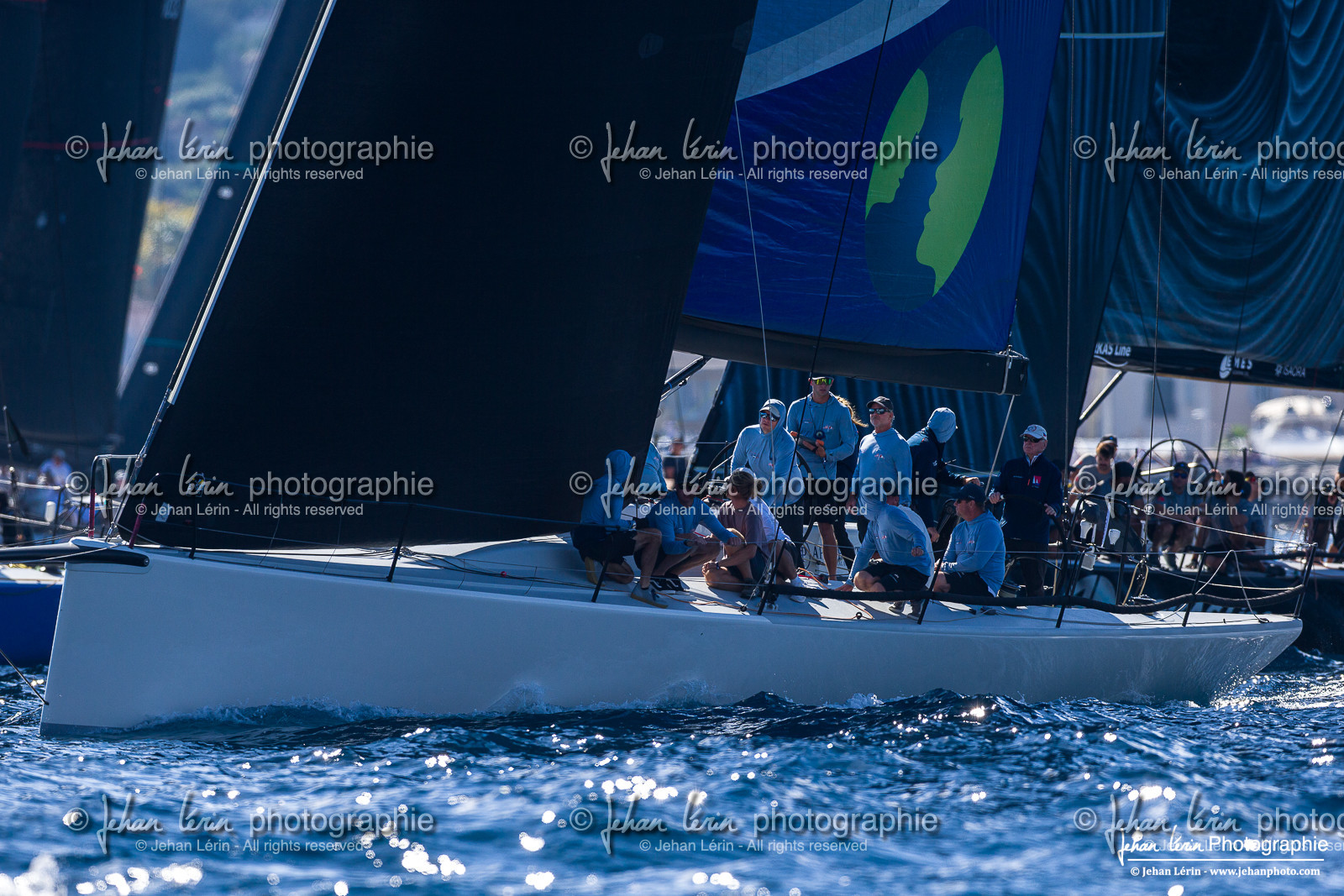 Les Voiles de St Tropez 2025 - VST2025