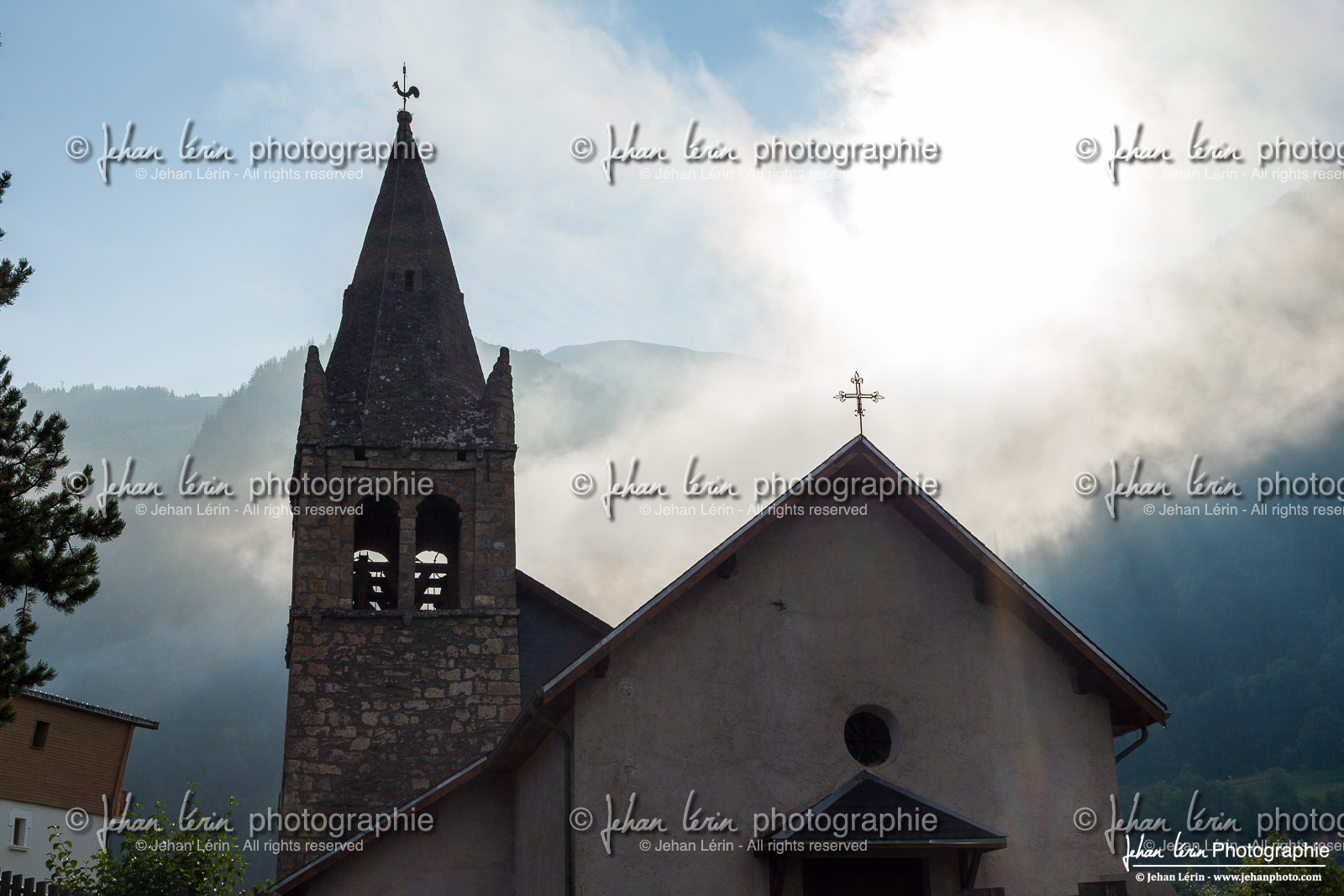 Tour des Écrins - 2024 - GR54