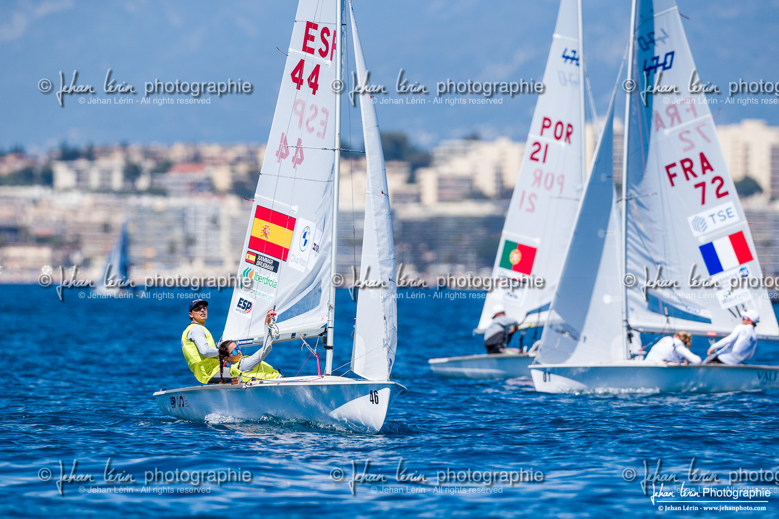 Day4 F - 2024 470 European Championship