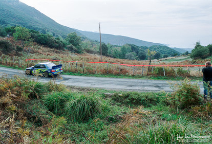 Rallye de Corse 2003 (Rallye de France)