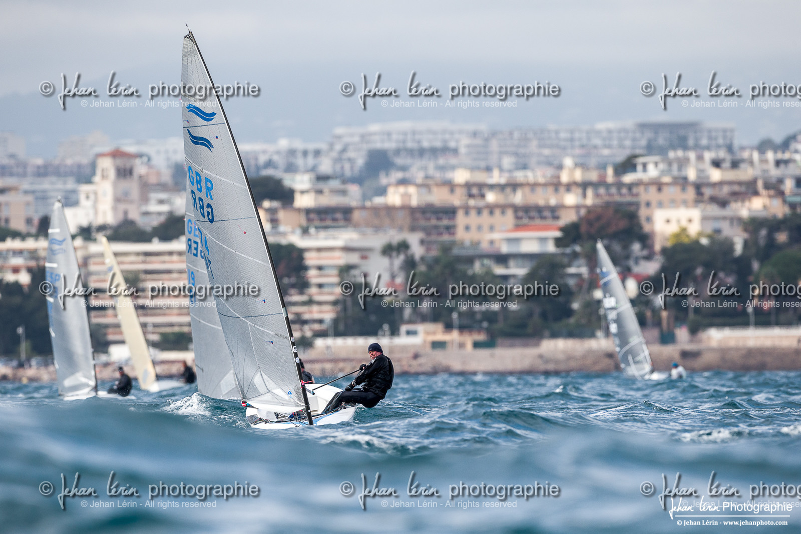 Semaine Internationale de Cannes de Finn 2025 - Cannes International Finn Week 2025