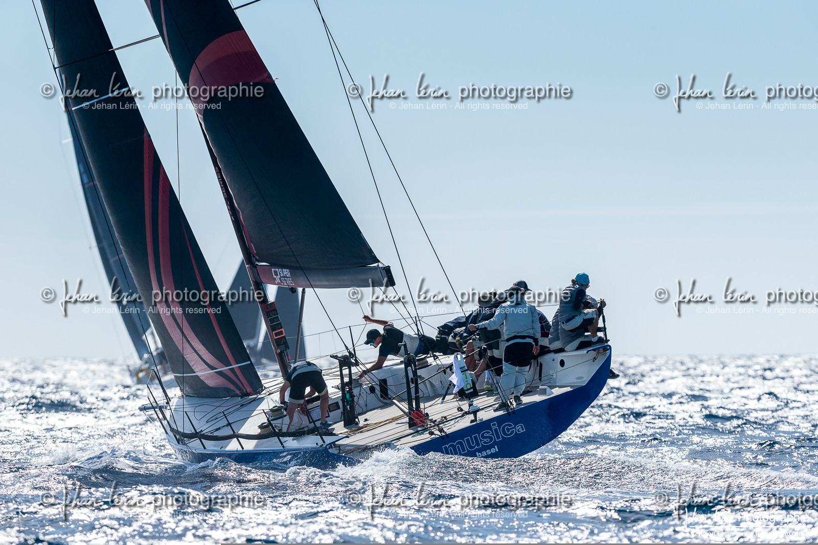 Les Voiles de St Tropez 2024 - VST2024