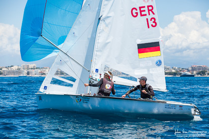 Day1 QF - 2024 470 European Championship
