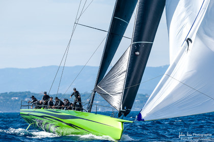 Les Voiles de St Tropez 2024 - VST2024