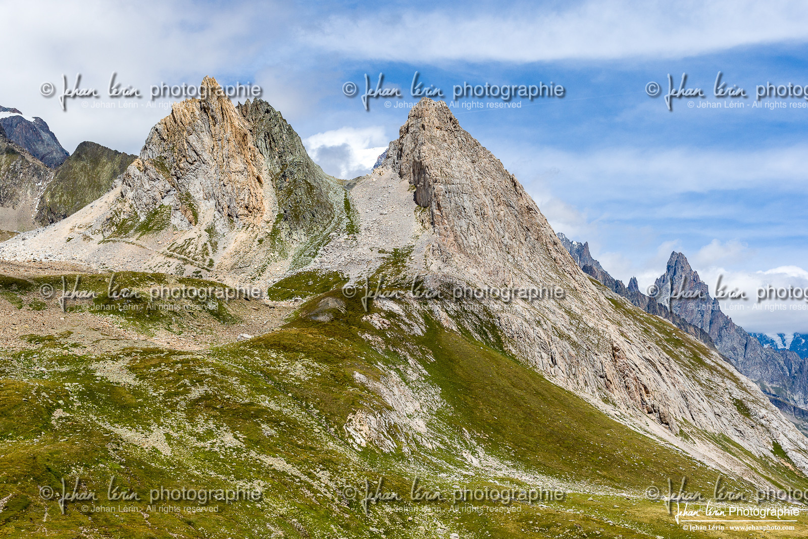 Tour du Mont Blanc 2023 - TMB