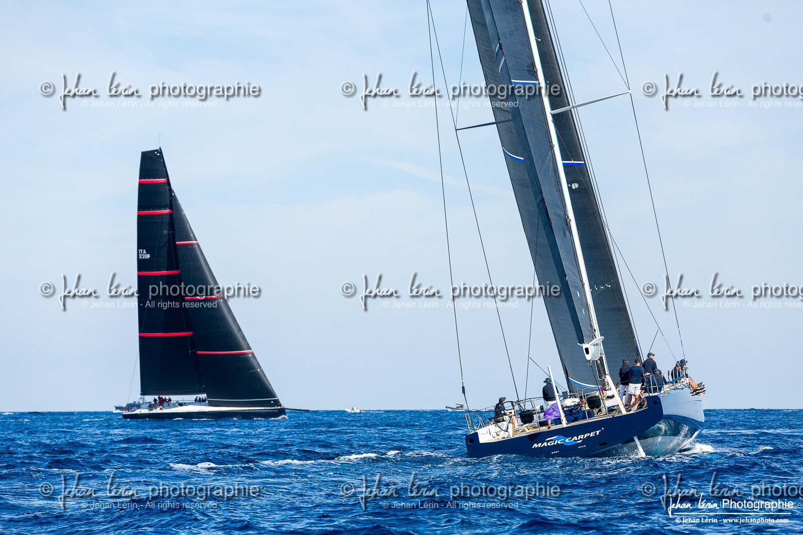 Les Voiles de St Tropez 2025 - VST2025