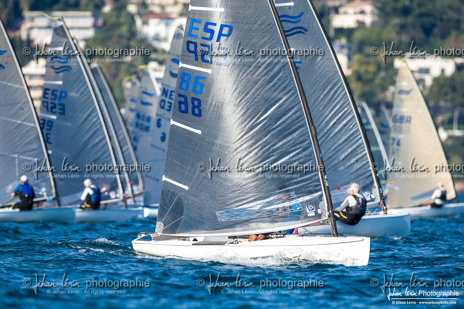 Finn European Championship 2024