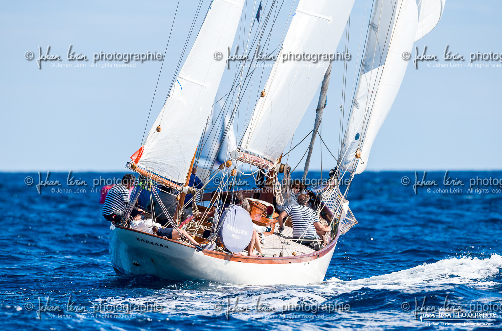 Les Voiles de St Tropez 2024 - VST2024