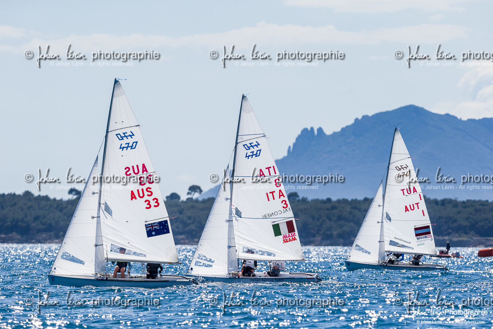 Day2 QF - 2024 470 European Championship