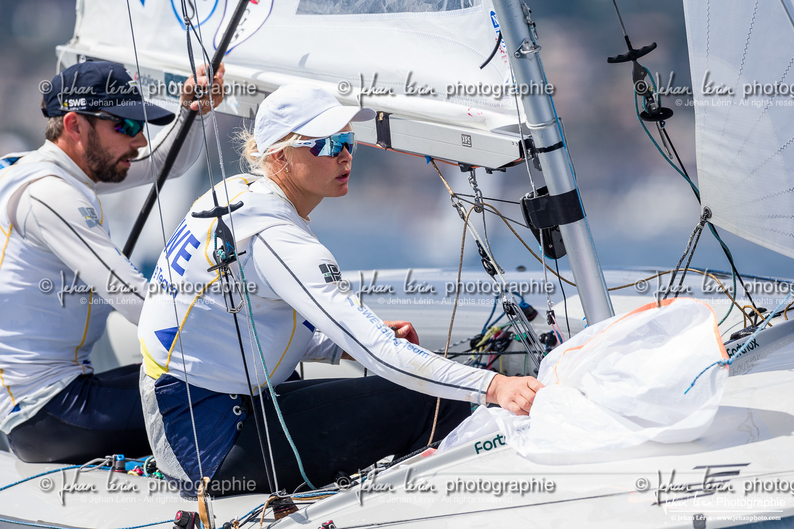 Day3 F - 2024 470 European Championship