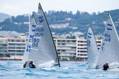 Finn European Championship 2024
