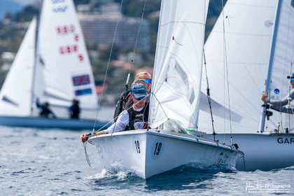 Day3 F - 2024 470 European Championship