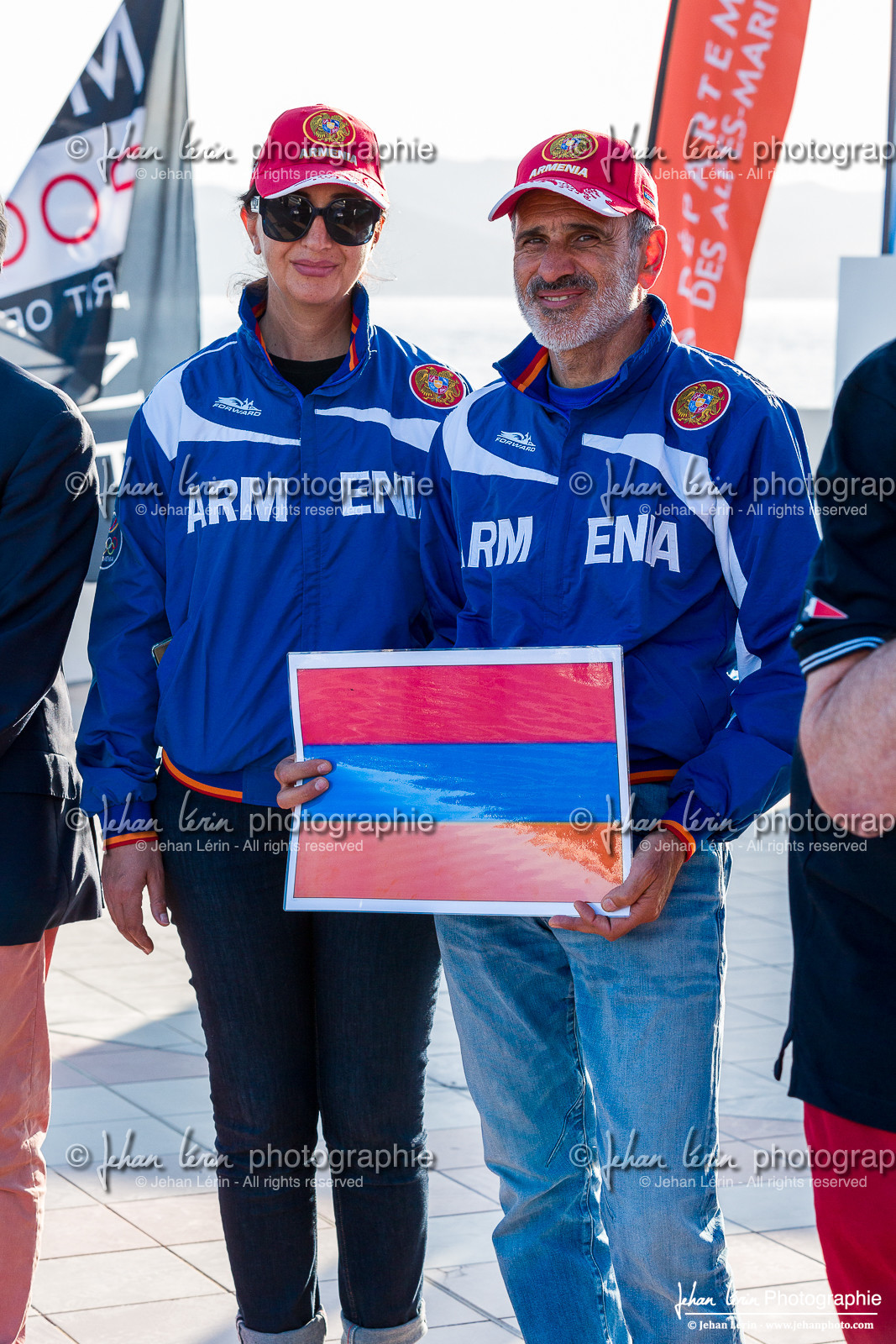 Opening Ceremony - 470 European Championship 2024
