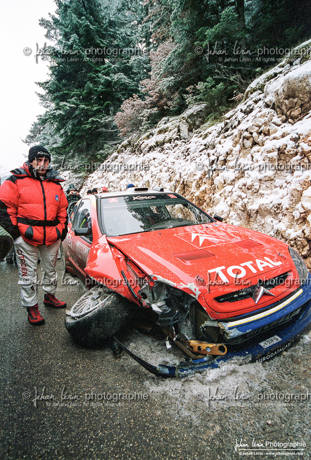 Rallye Monte-Carlo 2004