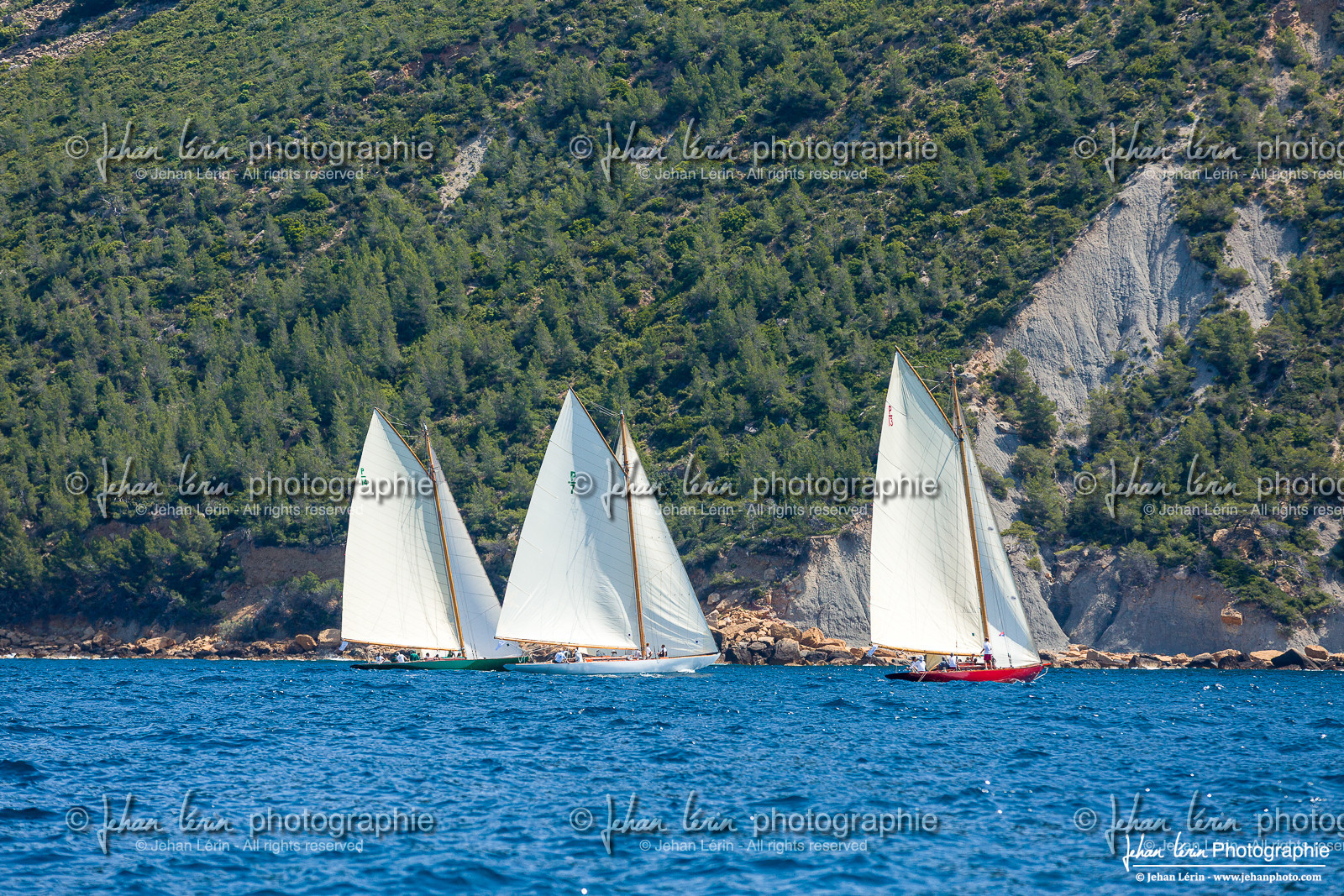 Les Voiles de Cassis 2025
