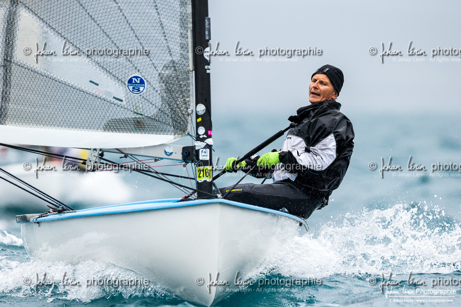 Finn European Championship 2024