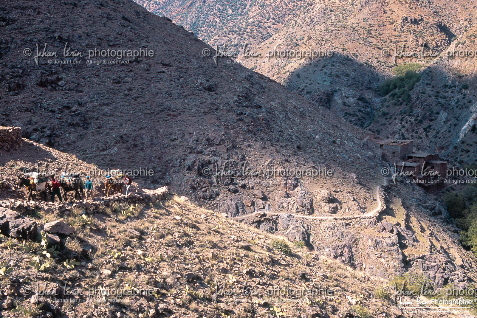 Maroc - Les 3 vallées - 2005