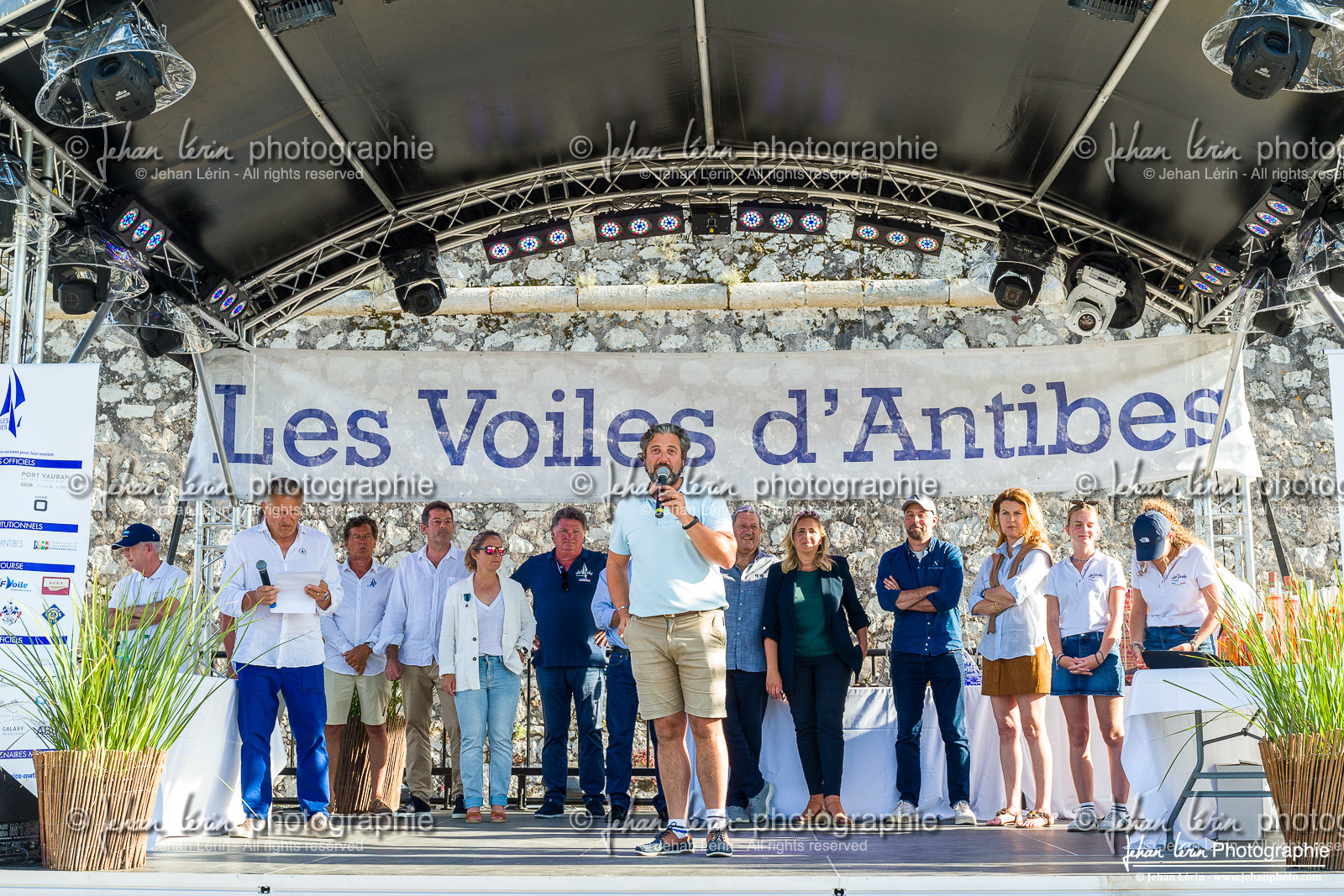 Les Voiles d'Antibes 2024