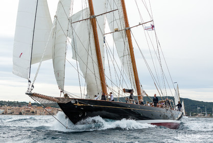 Les Voiles de St Tropez 2024 - VST2024
