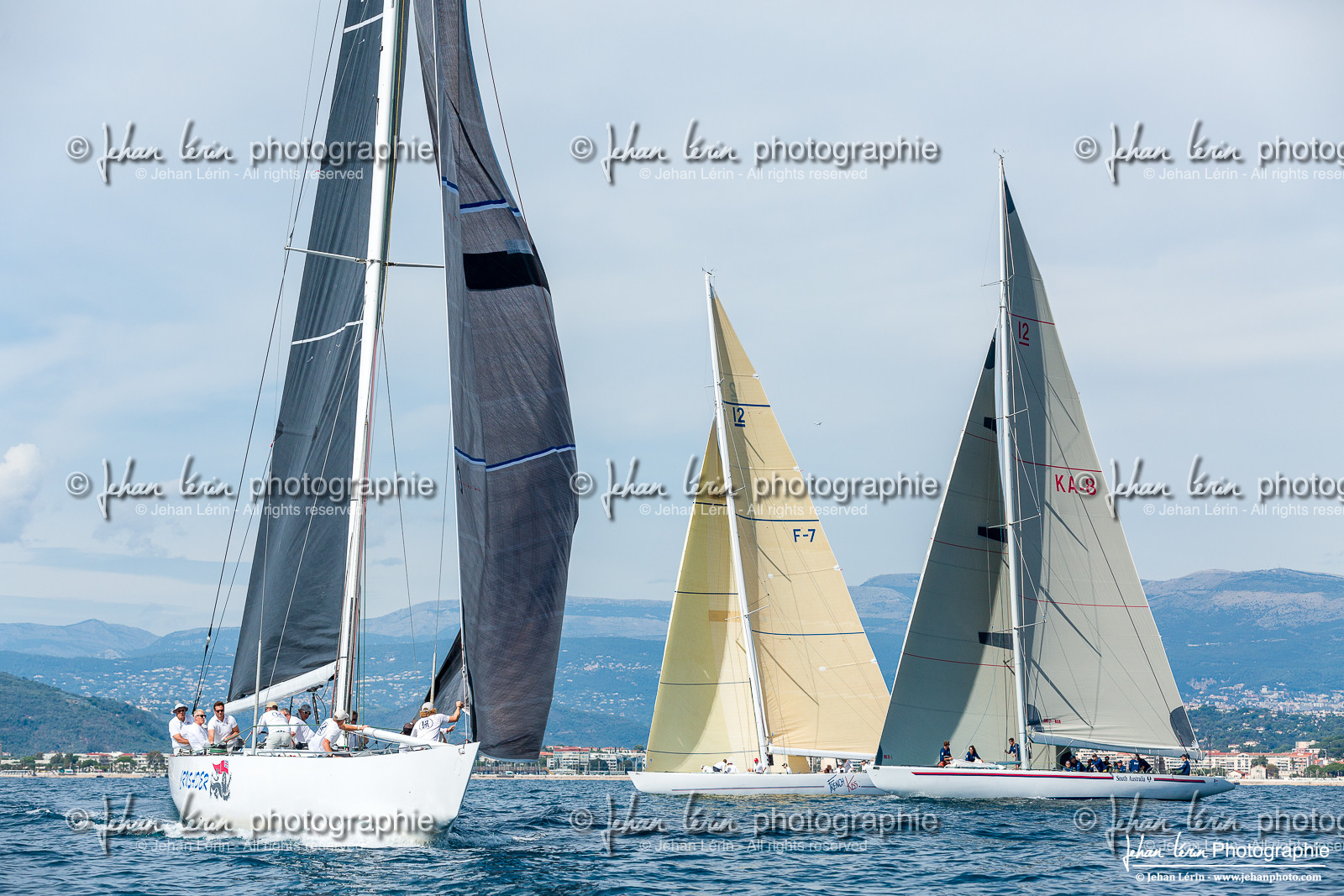 Régates Royales 2024 - J3