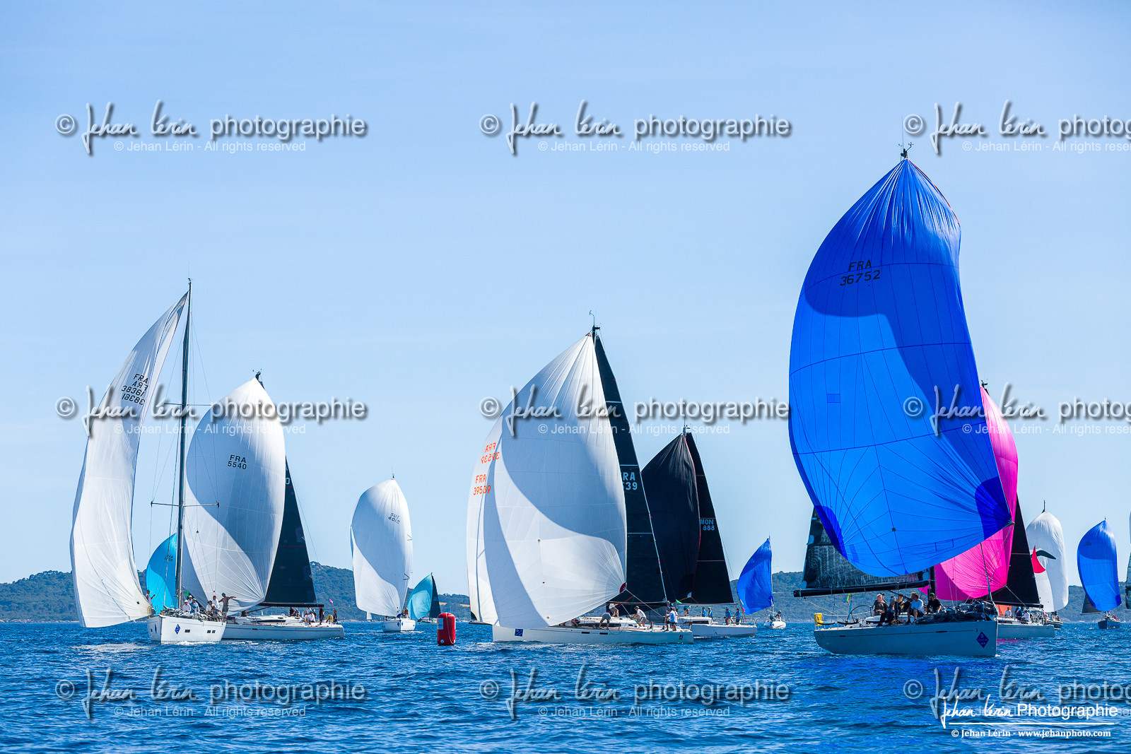 La Porquerolles Race 2025