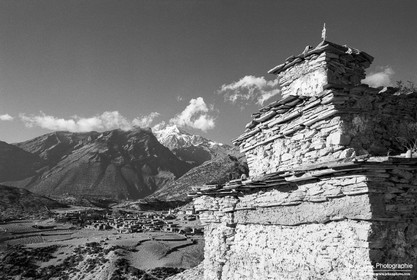 Grand Tour des Annapurnas 2004