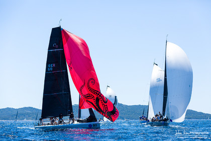 La Porquerolles Race 2025