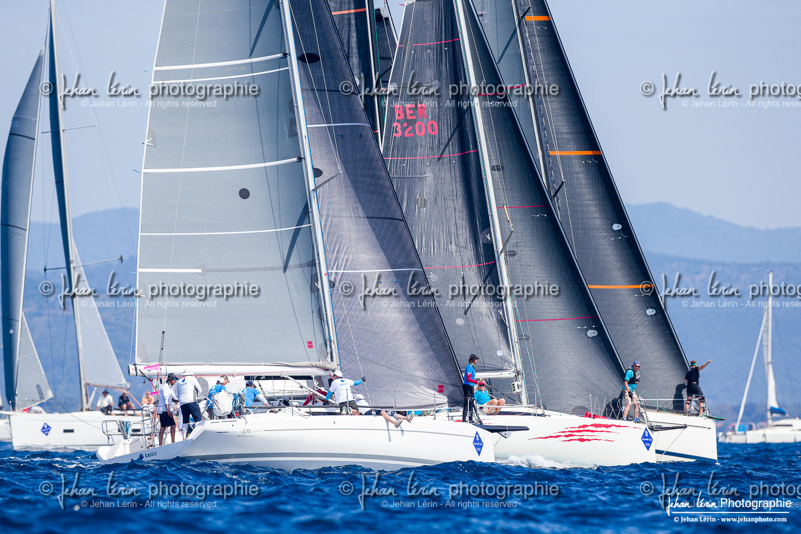 La Porquerolles Race 2025