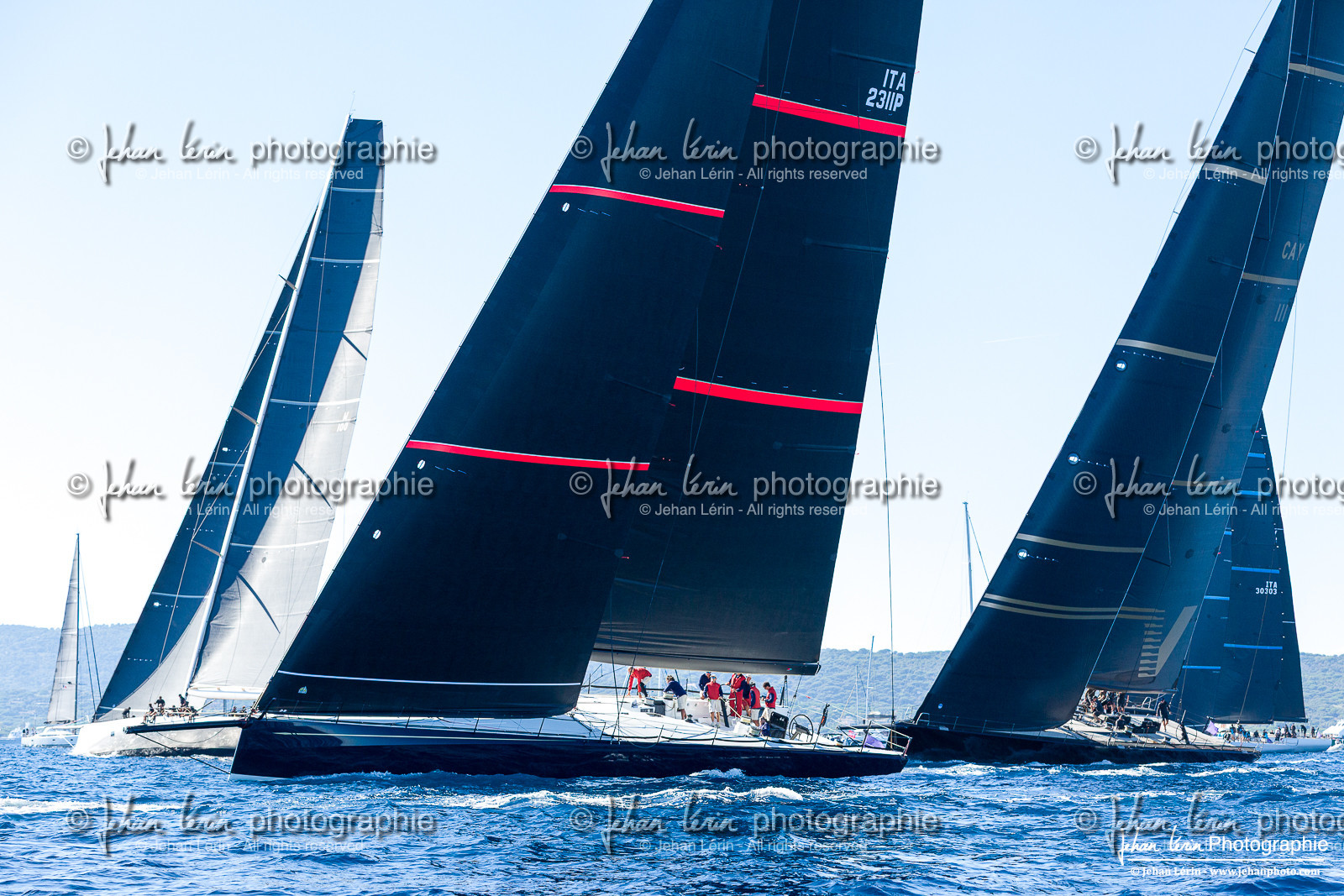 Les Voiles de St Tropez 2025 - VST2025