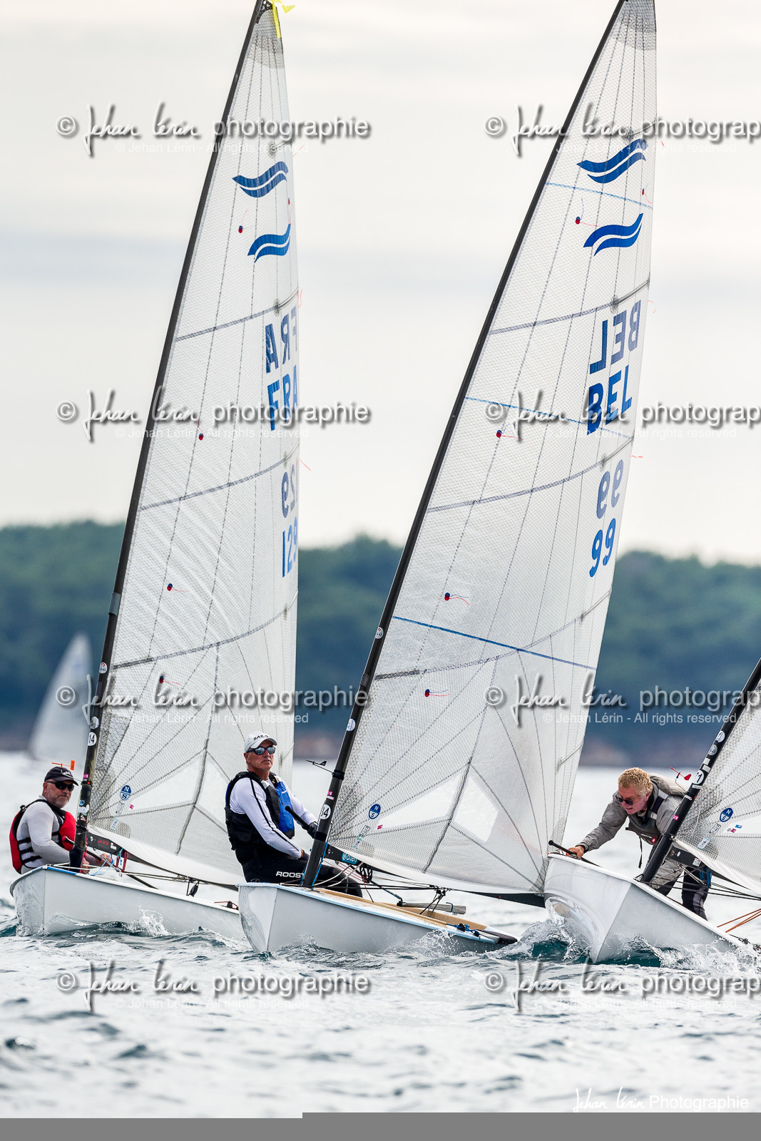 Finn European Championship 2024