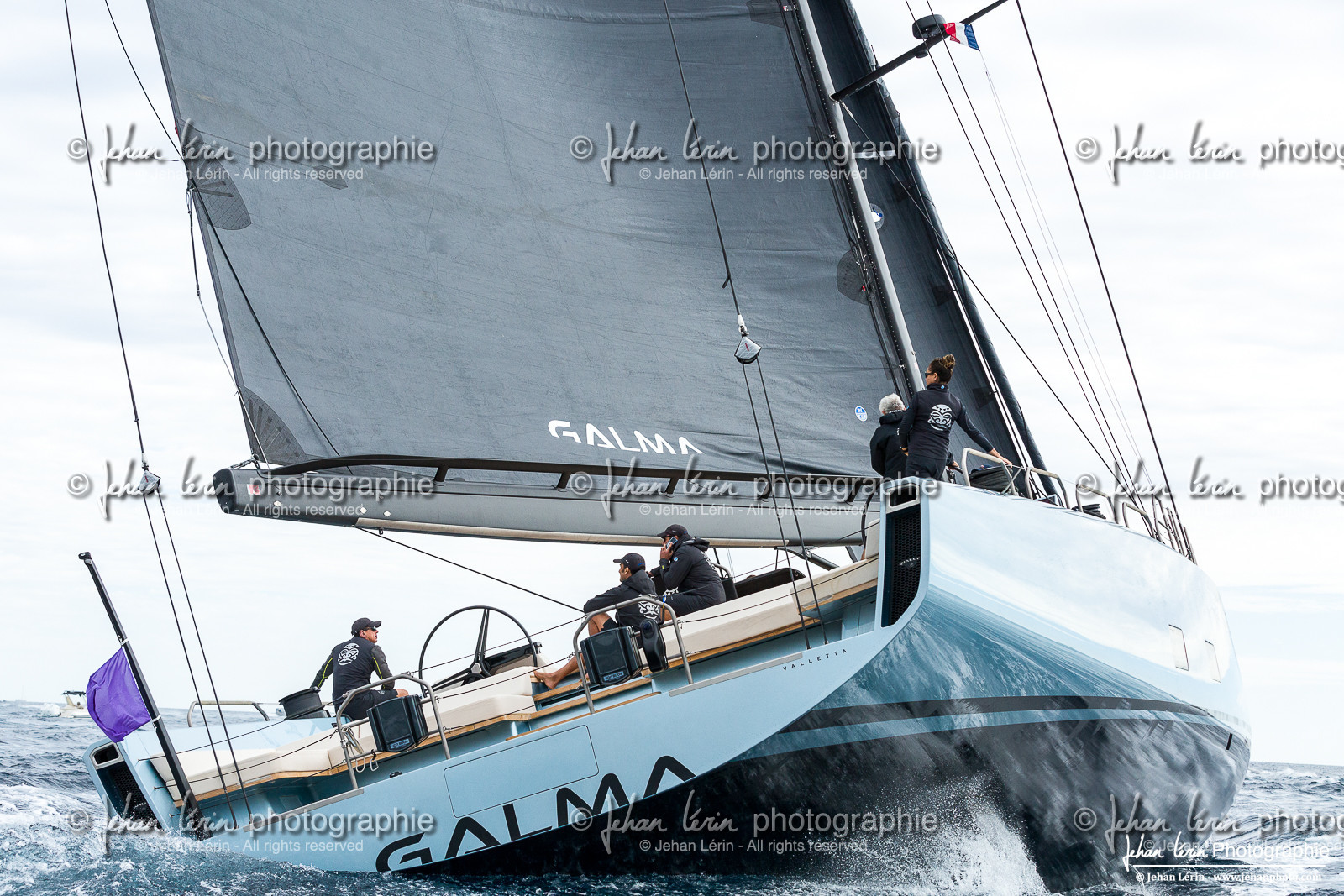 Les Voiles de St Tropez 2024 - VST2024