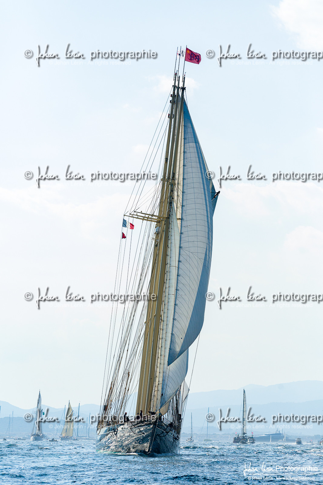 Les Voiles de St Tropez 2025 - VST2025