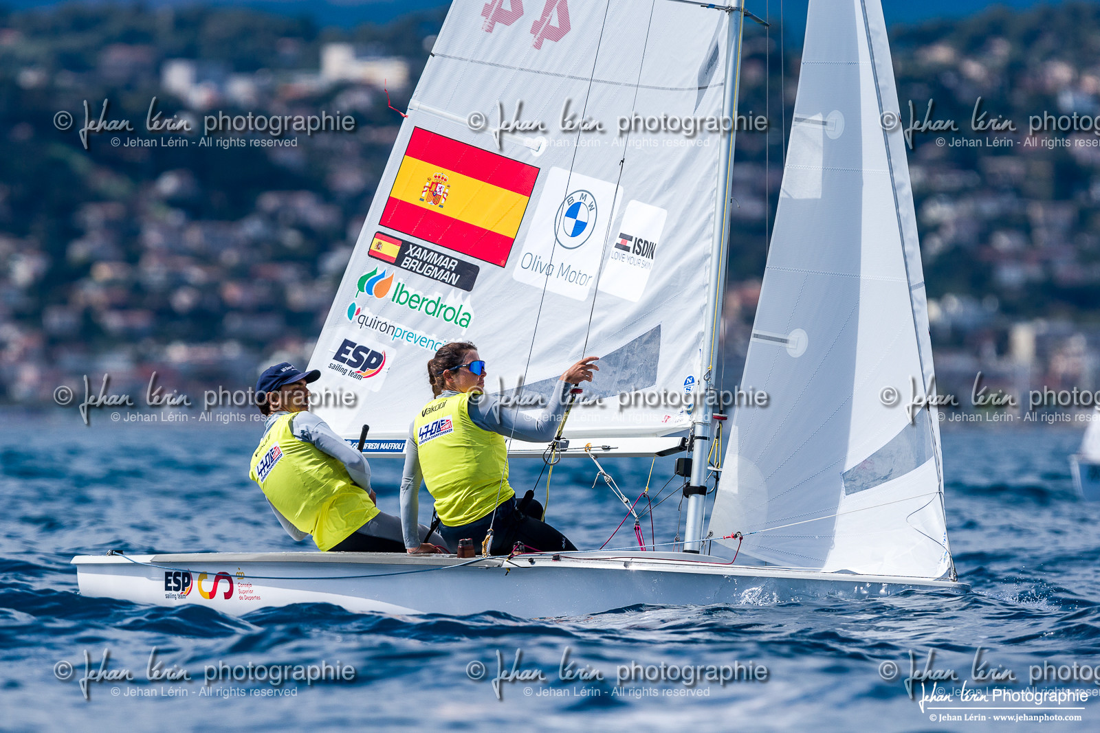 Day3 F - 2024 470 European Championship
