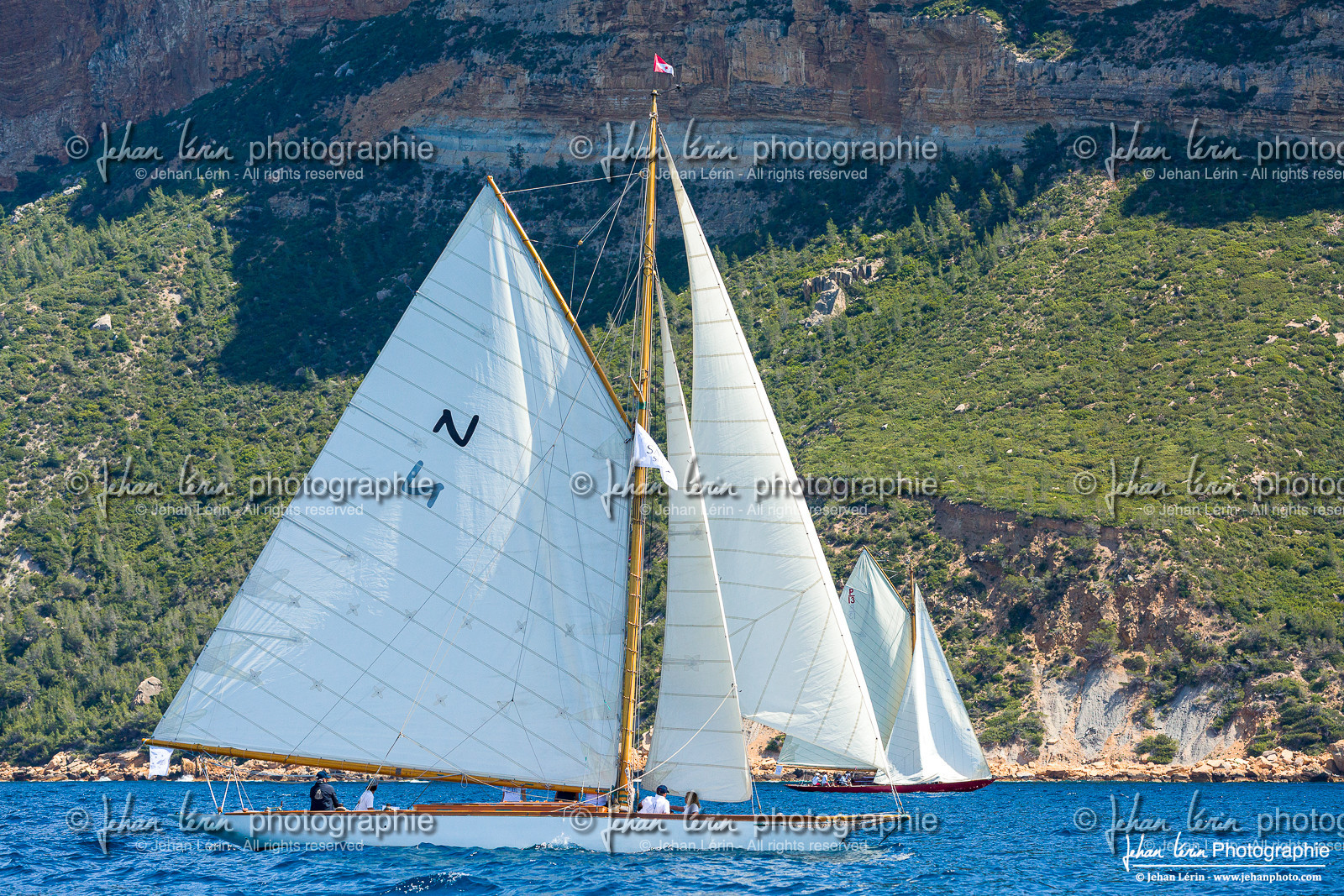 Les Voiles de Cassis 2025