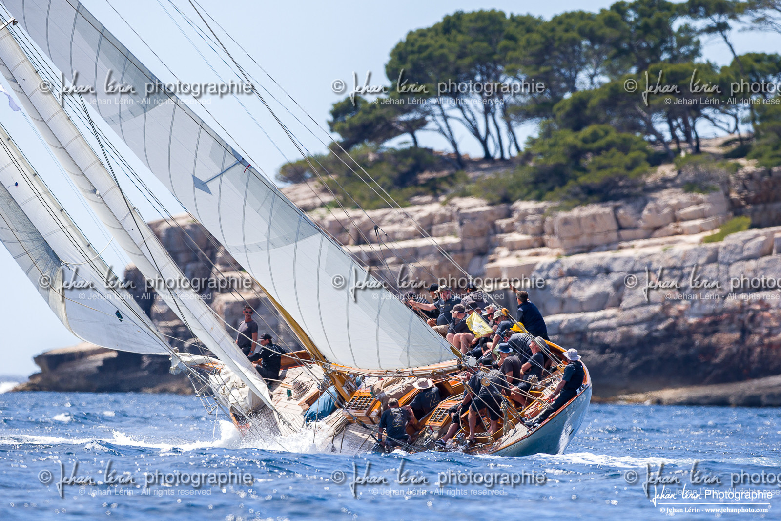 Les Voiles de Cassis 2025