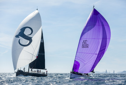 Les Voiles de St Tropez 2024 - VST2024