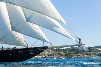 Les Voiles de St Tropez 2025 - VST2025