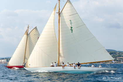 Les Voiles de St Tropez 2025 - VST2025