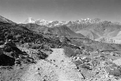 Grand Tour des Annapurnas 2004