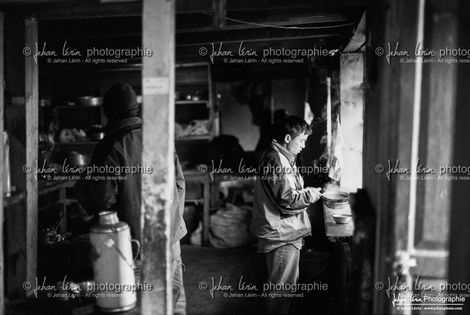 Grand Tour des Annapurnas 2004